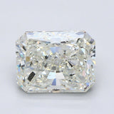 5 Carat Natural Diamond - RADIANT - Diamonds By Rothschild