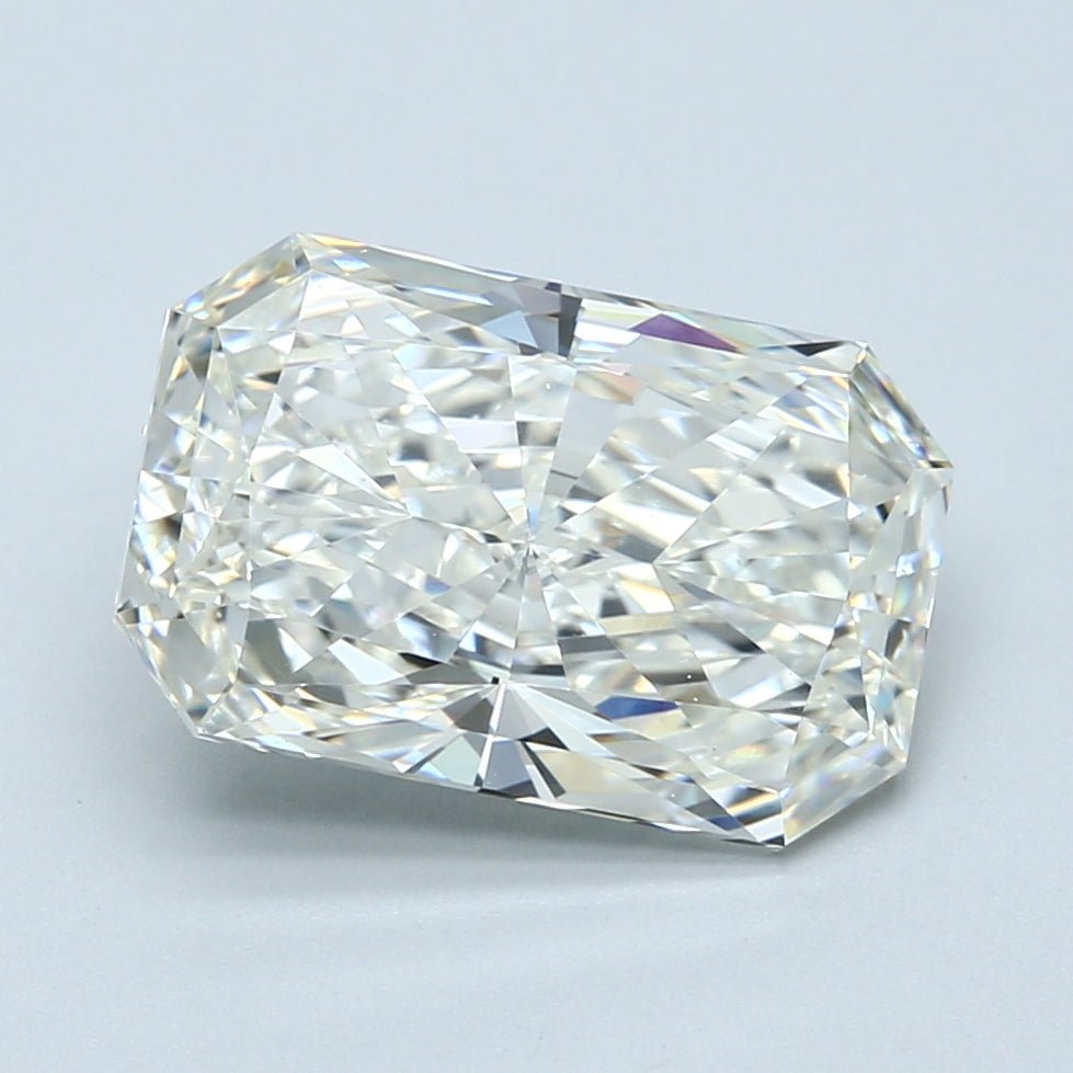 5 Carat Natural Diamond - RADIANT - Diamonds By Rothschild