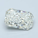 5 Carat Natural Diamond - RADIANT - Diamonds By Rothschild