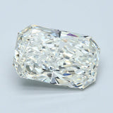 5 Carat Natural Diamond - RADIANT - Diamonds By Rothschild