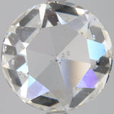 5 Carat Natural Diamond - Rectangular Modified Brilliant - Diamonds By Rothschild