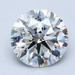 5 Carat Natural Diamond - ROUND - Diamonds By Rothschild