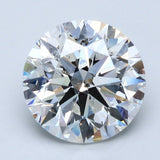5 Carat Natural Diamond - ROUND - Diamonds By Rothschild