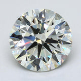5 Carat Natural Diamond - ROUND - Diamonds By Rothschild