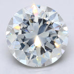 5 Carat Natural Diamond - ROUND - Diamonds By Rothschild