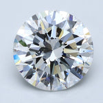 5 Carat Natural Diamond - ROUND - Diamonds By Rothschild