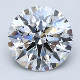 5 Carat Natural Diamond - ROUND - Diamonds By Rothschild