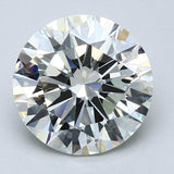 5 Carat Natural Diamond - ROUND - Diamonds By Rothschild
