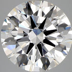 5 Carat Natural Diamond - ROUND - Diamonds By Rothschild