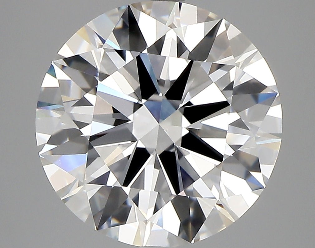 5 Carat Natural Diamond - ROUND - Diamonds By Rothschild
