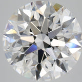 5 Carat Natural Diamond - ROUND - Diamonds By Rothschild