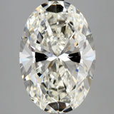5 Carat Oval - Natural Diamond - 5.01 - I - VS1 - EX - EX - VG - Diamonds By Rothschild
