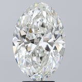 5 Carat Oval - Natural Diamond - 5.06 - G - VS1 - VG - EX - EX - Diamonds By Rothschild