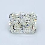5 Carat Radiant - Natural Diamond - 5.02 - K - VS1 - VG - EX - VG - Diamonds By Rothschild