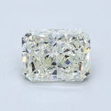 5 Carat Radiant - Natural Diamond - 5.02 - K - VS1 - VG - EX - VG - Diamonds By Rothschild