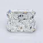 5 Carat RADIANT - Natural Diamond - G - VS1 - 5.01 - EX - EX - EX - Diamonds By Rothschild