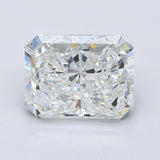 5 Carat RADIANT - Natural Diamond - G - VS1 - 5.01 - EX - EX - EX - Diamonds By Rothschild