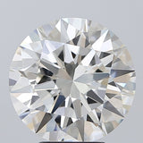 5 Carat Round - Natural Diamond - 5.03 - I - VS1 - EX - EX - EX - Diamonds By Rothschild