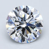 5.5 Carat Natural Diamond - Round - Diamonds By Rothschild