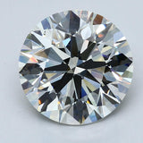 5.5 Carat Natural Diamond - ROUND - Diamonds By Rothschild