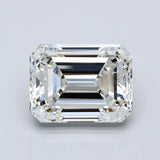 6 Carat Natural Diamond - EMERALD - Diamonds By Rothschild