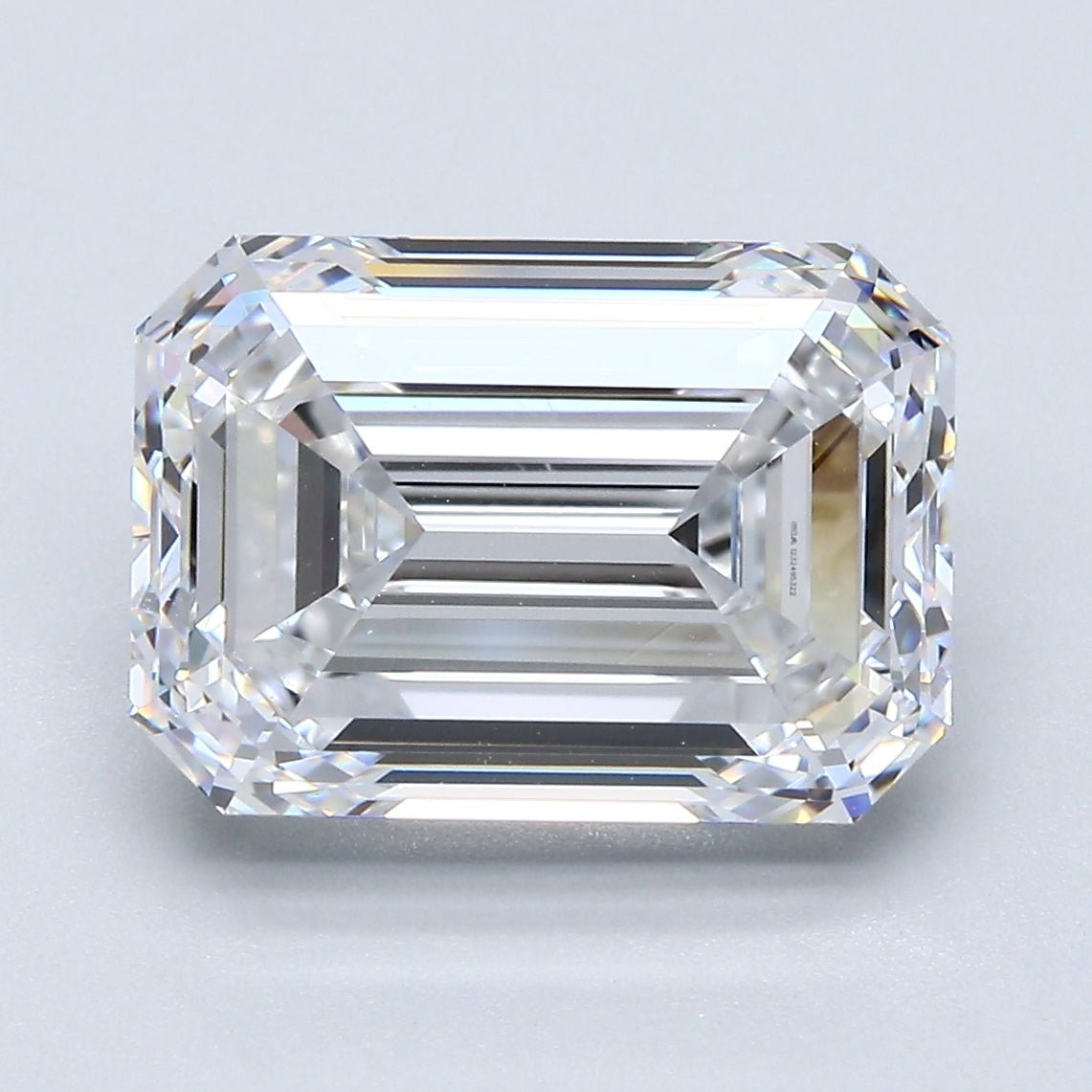6 Carat Natural Diamond - EMERALD - Diamonds By Rothschild