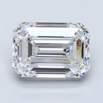 6 Carat Natural Diamond - EMERALD - Diamonds By Rothschild
