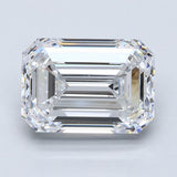 6 Carat Natural Diamond - EMERALD - Diamonds By Rothschild