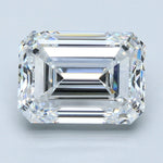 6 Carat Natural Diamond - EMERALD - Diamonds By Rothschild