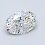 6 Carat Natural Diamond - OVAL - Diamonds By Rothschild