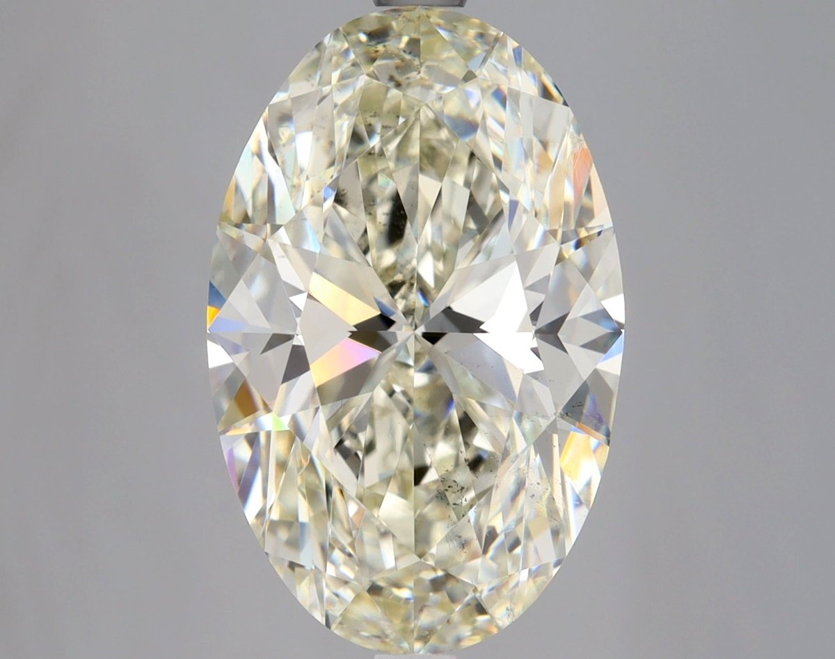 6 Carat Natural Diamond - OVAL - Diamonds By Rothschild