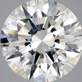 6 Carat Round - Natural Diamond - 6 - F - VS1 - EX - EX - EX - Diamonds By Rothschild