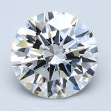 6.5 Carat Natural Diamond - Round - Diamonds By Rothschild