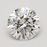 6.5 Carat Round - Natural Diamond - 6.41 - H - SI2 - VG - EX - VG - Diamonds By Rothschild