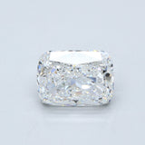 7 Carat Cushion - Natural Diamond - 7.09 - F - VS2 - EX - EX - Diamonds By Rothschild