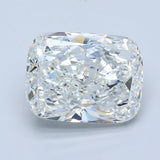 7 Carat Cushion - Natural Diamond - 7.23 - G - VS1 - EX - EX - Diamonds By Rothschild