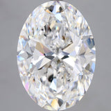 7 Carat Natural Diamond - OVAL - Diamonds By Rothschild