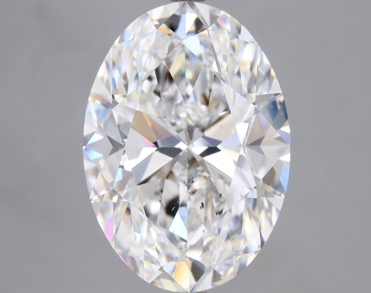 7 Carat Natural Diamond - OVAL - Diamonds By Rothschild