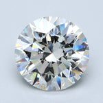 7 Carat Natural Diamond - ROUND - Diamonds By Rothschild