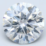 7 Carat Natural Diamond - Round 7.02ct - Diamonds By Rothschild