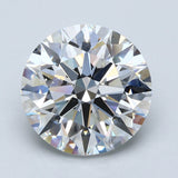 7.5 Carat Natural Diamond - ROUND - Diamonds By Rothschild