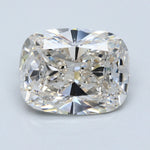8 Carat Cushion Brilliant - Natural Diamond - J - IF - 8.03 - VG - EX - EX - Diamonds By Rothschild