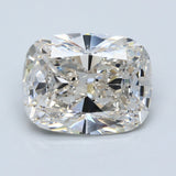 8 Carat Cushion Brilliant - Natural Diamond - J - IF - 8.03 - VG - EX - EX - Diamonds By Rothschild