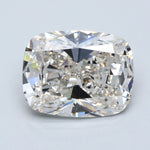 8 Carat Cushion Brilliant - Natural Diamond - J - IF - 8.15 - VG - EX - EX - Diamonds By Rothschild