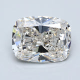 8 Carat Cushion Brilliant - Natural Diamond - J - IF - 8.15 - VG - EX - EX - Diamonds By Rothschild