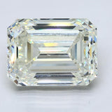 8 Carat Natural Diamond - EMERALD - Diamonds By Rothschild