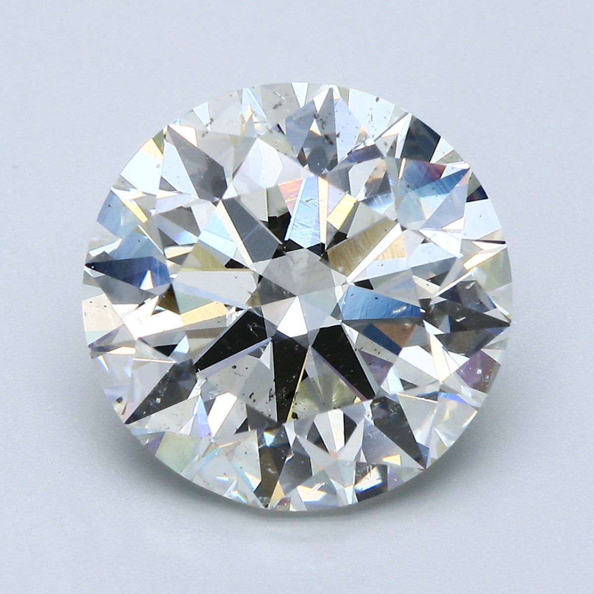 8 Carat Natural Diamond - ROUND - Diamonds By Rothschild
