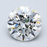 8 Carat Natural Diamond - Round - Diamonds By Rothschild