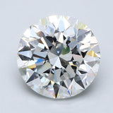 8 Carat Natural Diamond - Round - Diamonds By Rothschild