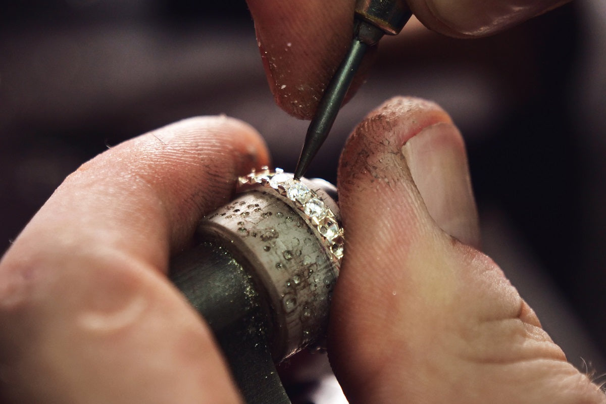 Ring and Jewelry Repair